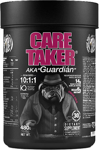 Zoomad Caretaker Fresh Cola (480 g)