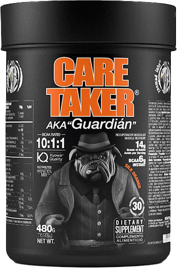 Zoomad Caretaker BCAA