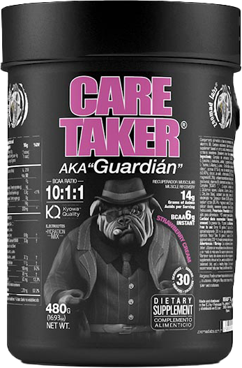 Zoomad Caretaker Fraise Cream (480 g)