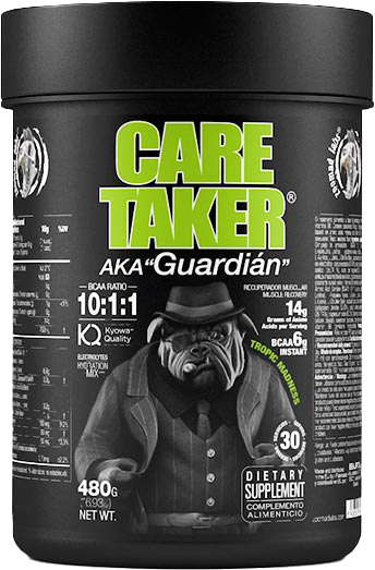 Zoomad Caretaker BCAA