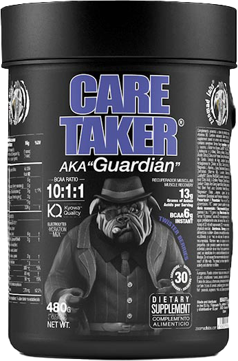 Zoomad Caretaker BCAA