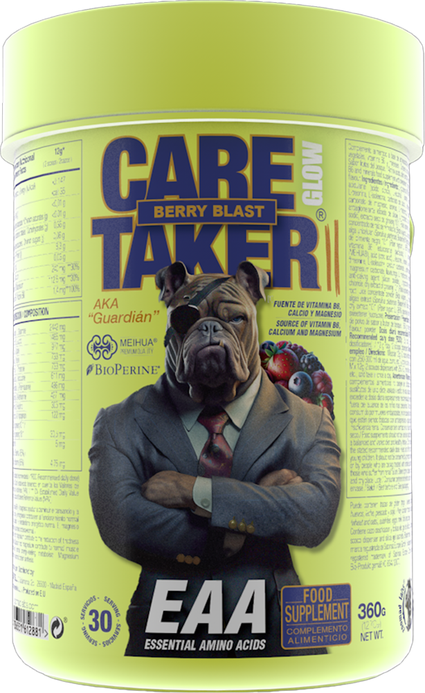 Zoomad Caretaker GLOW EAA