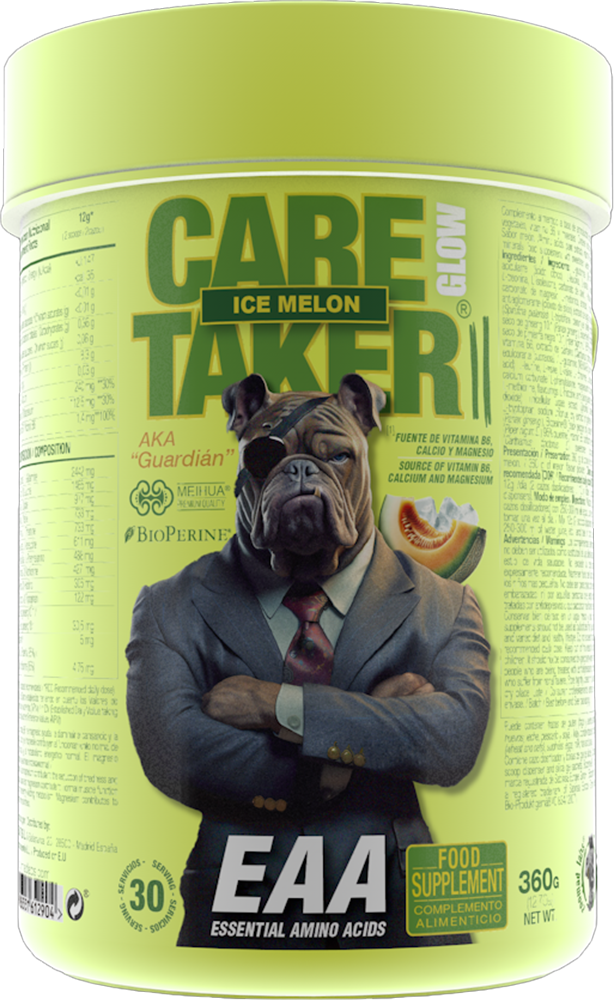 Zoomad Caretaker GLOW EAA