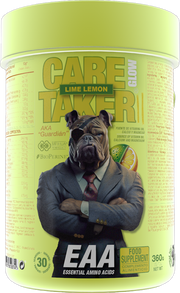 Zoomad Caretaker Glow Citron-Citron vert (360 g)