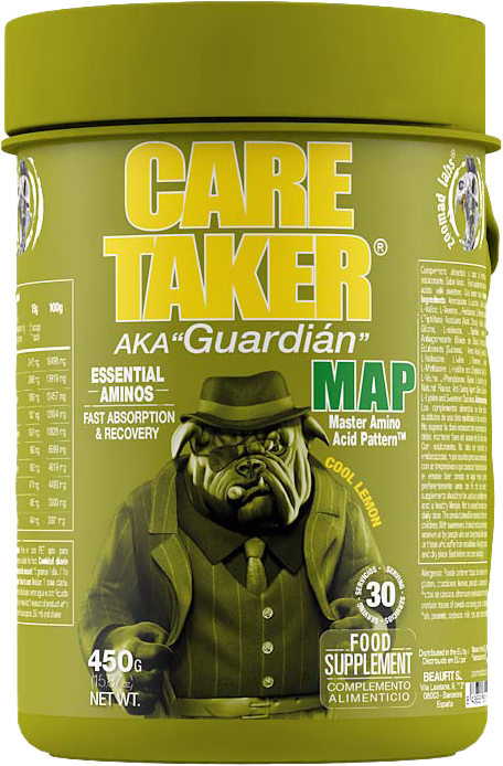 Zoomad Caretaker MAP EAA Cool Lemon (450 g)