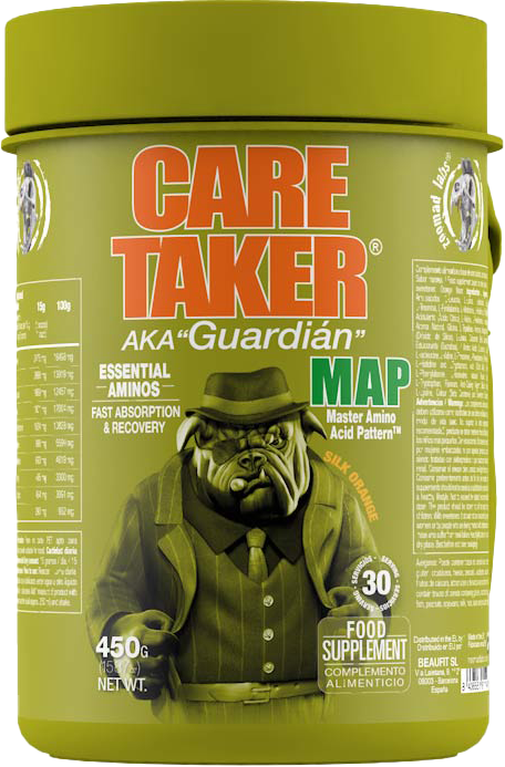 Zoomad Caretaker MAP EAA Silk Orange (450 g)