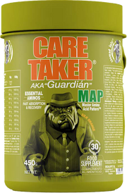 Zoomad Caretaker MAP EAA Silk Orange (450 g)