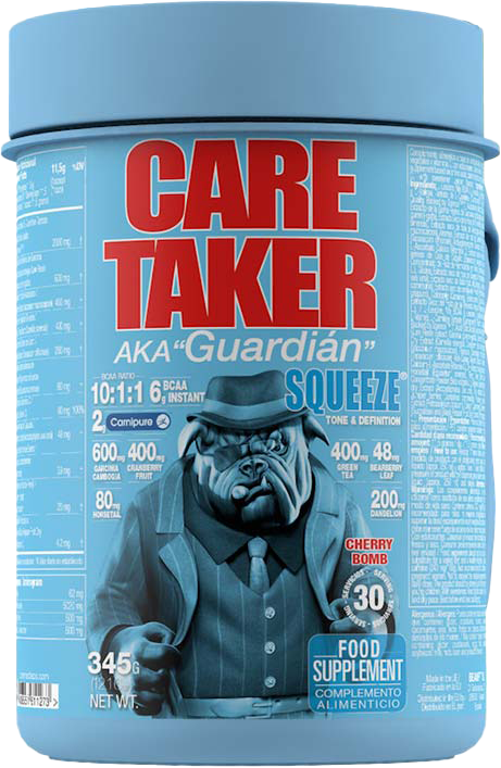 Zoomad Caretaker Squeeze