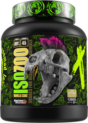 Zoomad ISOZOO Vanilla Cake (1360 g)