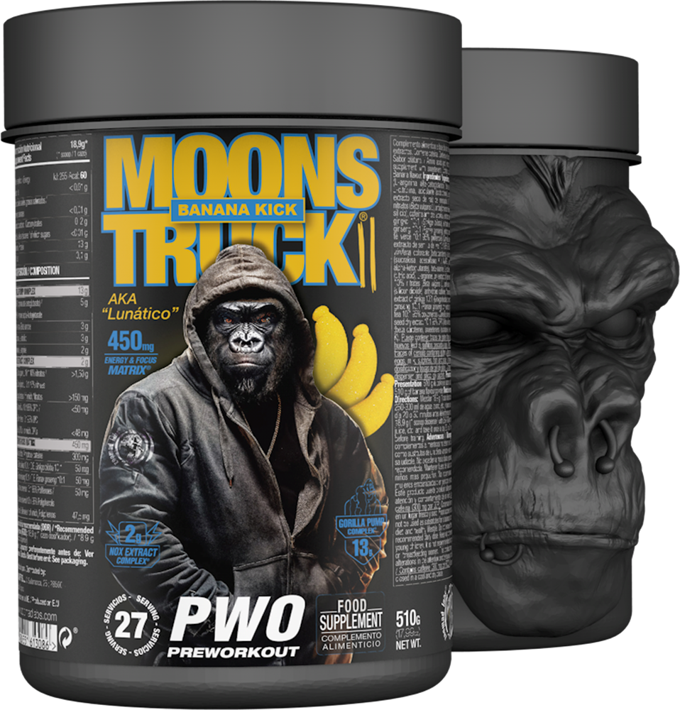 Zoomad Moonstruck