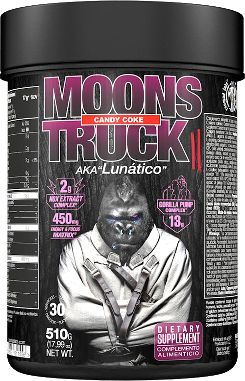 Zoomad Moonstruck II Candy Coke (510 g)