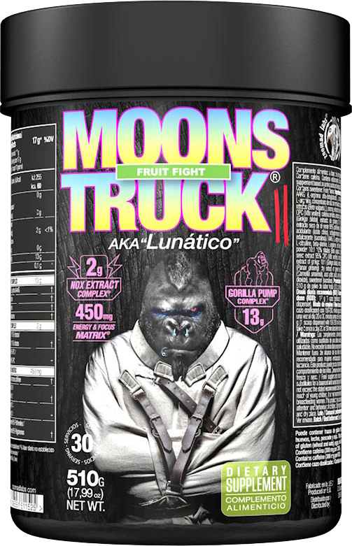 Zoomad Moonstruck II Fruit Fight (510 g)