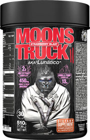 Zoomad Moonstruck II Strawberry Blast (510 g)