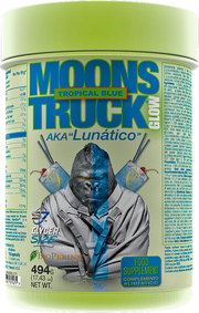 Zoomad Moonstruck GLOW Tropical Blue (494 g)