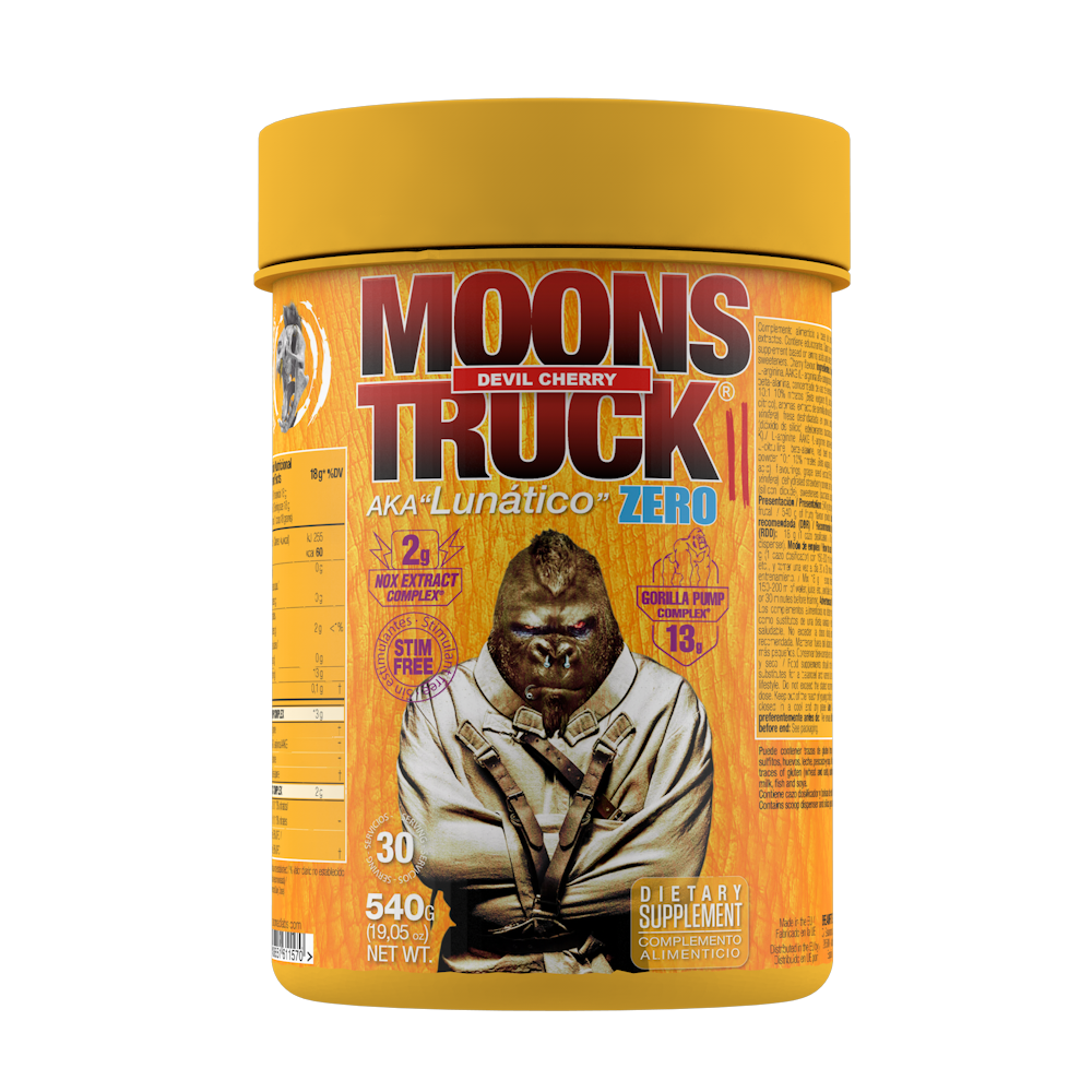 Zoomad Moonstruck Zero II Devil Cherry (495 g)