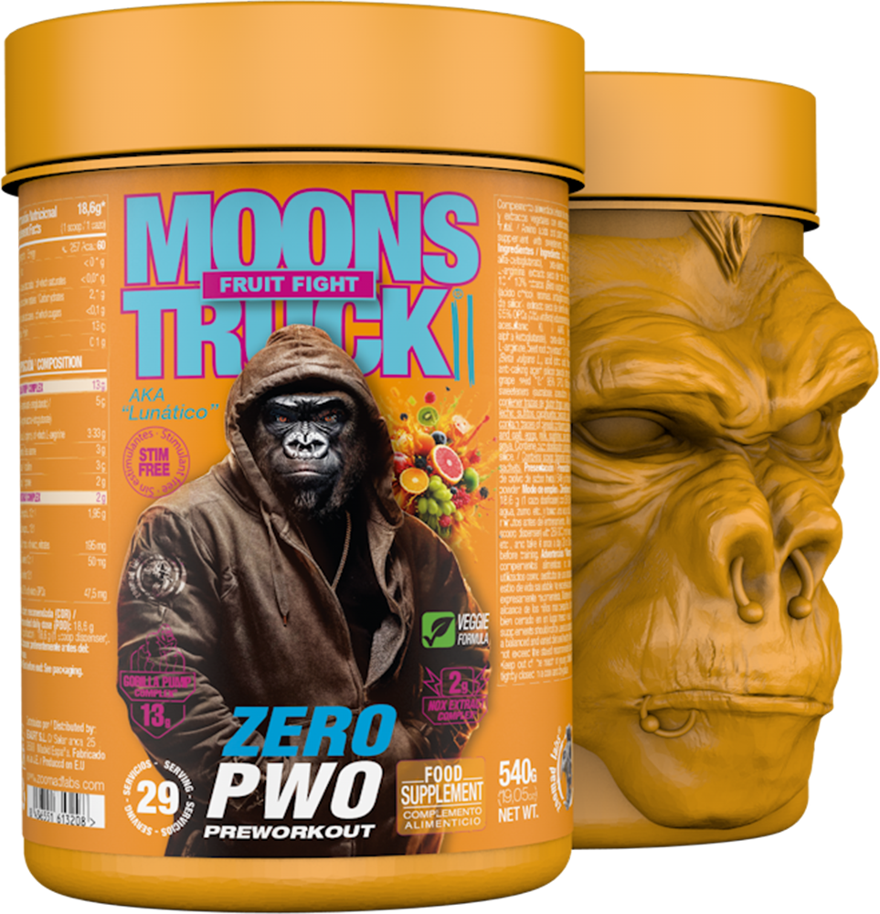Zoomad Moonstruck Zero II Fruit Fight (495 g)