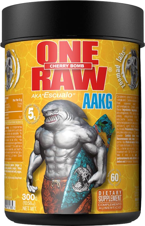 Zoomad One Raw AAKG