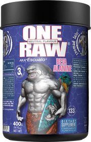 Zoomad One Raw Beta Alanine Neutre (400 g)