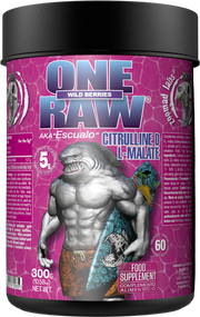 Zoomad One Raw Citrulline DL-Malate Cherry Bomb (300 g)
