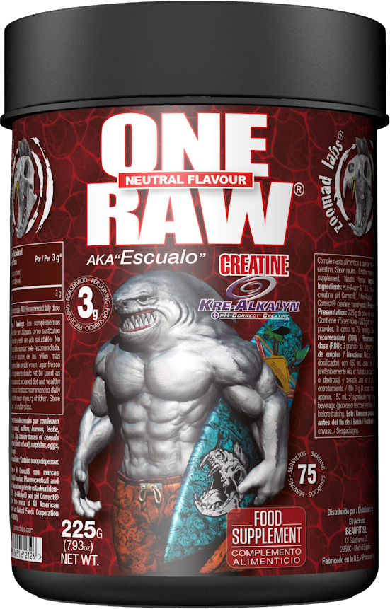 Zoomad One Raw Krealkalyn