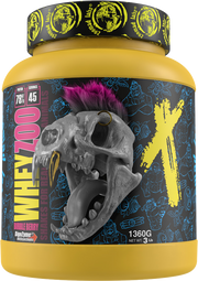 Zoomad WHEYZOO Bubble Berry (1360 g)