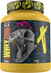 Zoomad WHEYZOO Choco-Latte (1360 g)