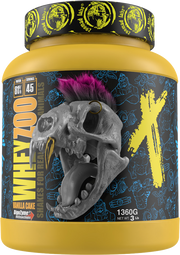 Zoomad WHEYZOO Vanilla Cake (1360 g)