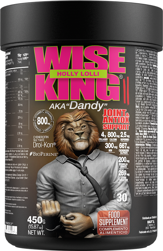Zoomad WISE KING 2 Holly Lolly (450 g)