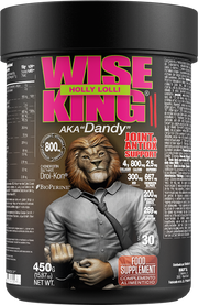 Zoomad WISE KING 2 Holly Lolly (450 g)