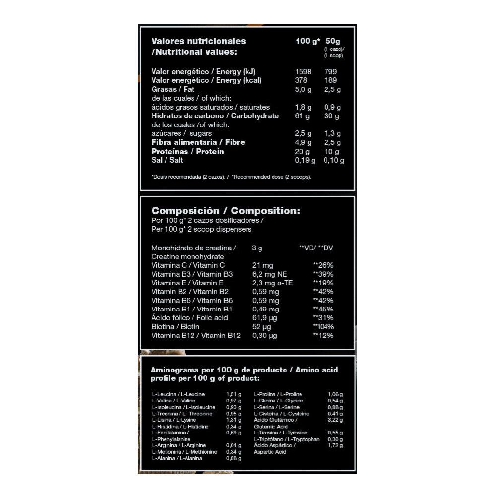 Zoomad ZOOMASS Devil's Choco (5400 g)