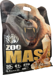 Zoomad ZOOMASS Vanilla Cake (5400 g)