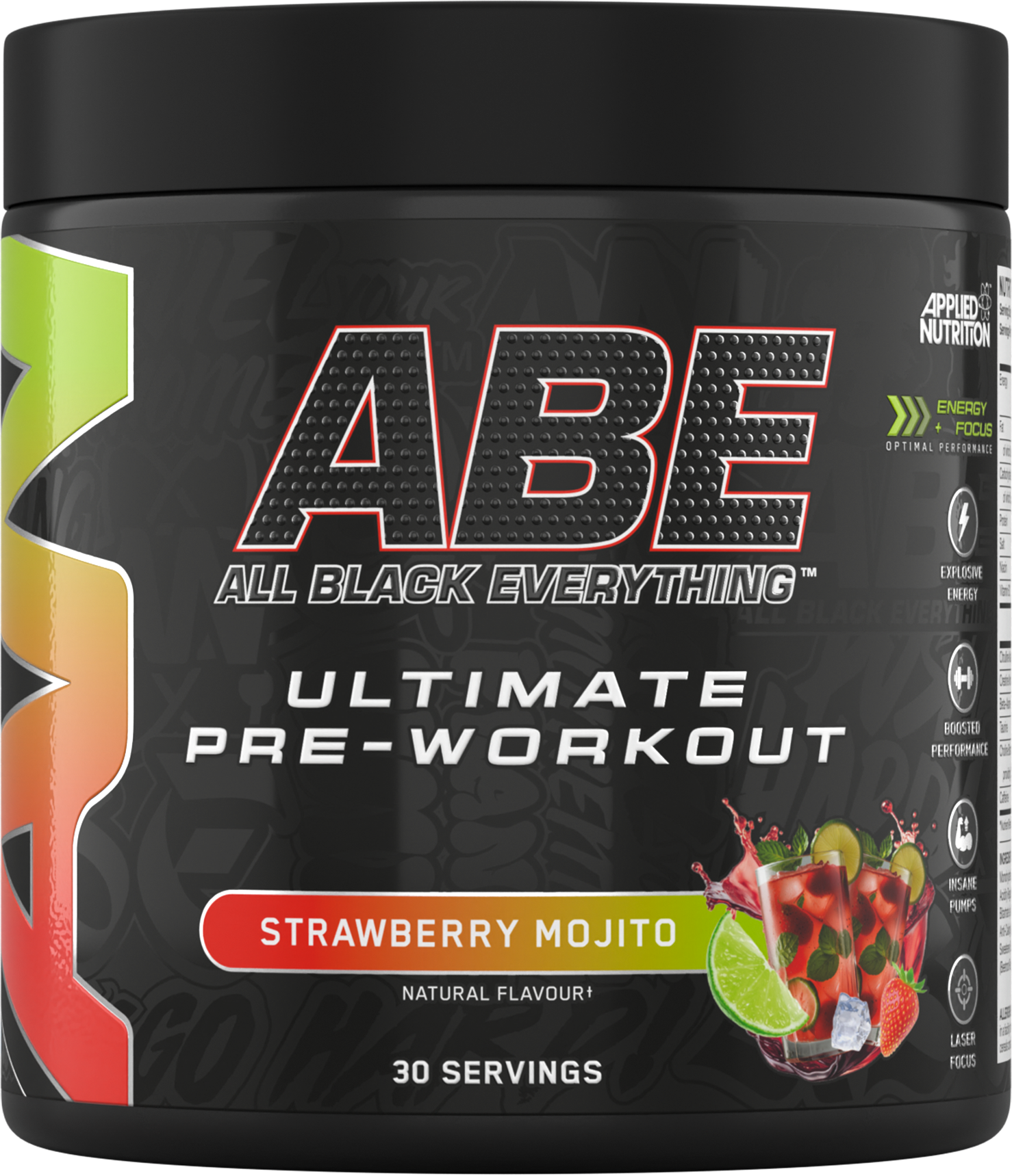 Applied Nutrition ABE Ultimate Pre-workout