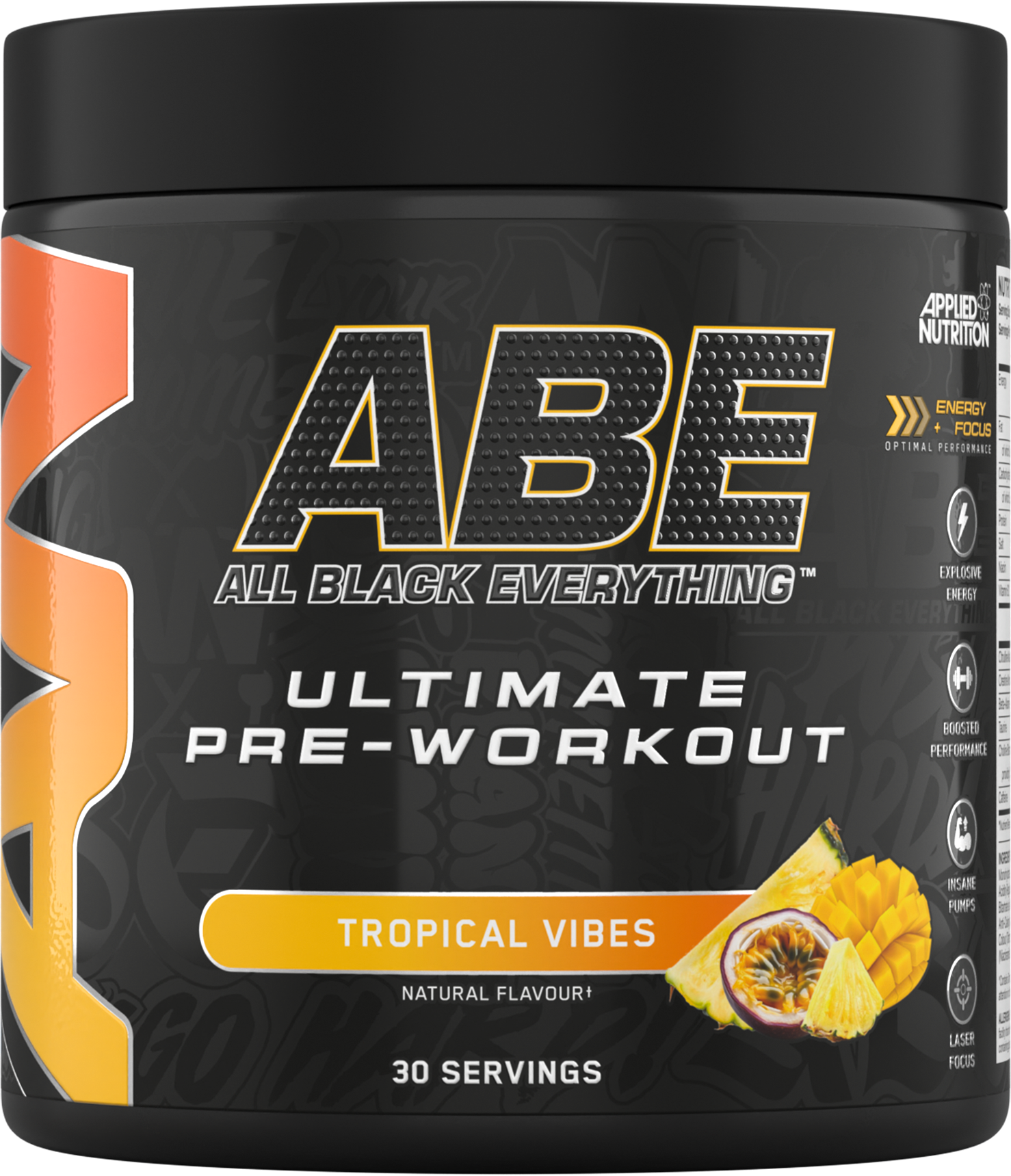 Applied Nutrition ABE Ultimate Pre-Workout Tropical (375 g)