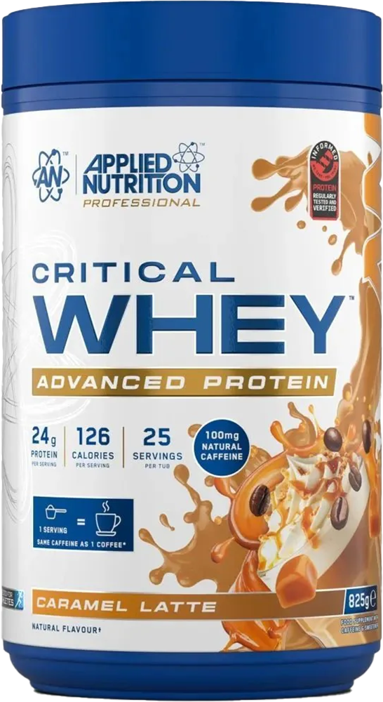 Applied Nutrition Critical Whey Protein V2