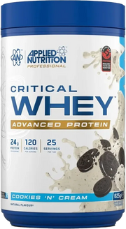 Applied Nutrition Critical Whey Protein V2 Cookies & Cream (825 g)