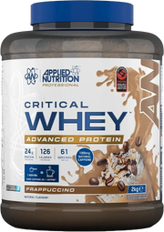 Applied Nutrition Critical Whey V2 Frappuccino (2000 g)