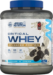 Applied Nutrition Critical Whey Protein V2 Cookies & Cream (2000 g)
