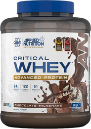 Applied Nutrition Critical Whey Protein V2 Chocolat (2000 g)