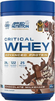 Applied Nutrition Critical Whey Protein V2 Chocolat (825 g)