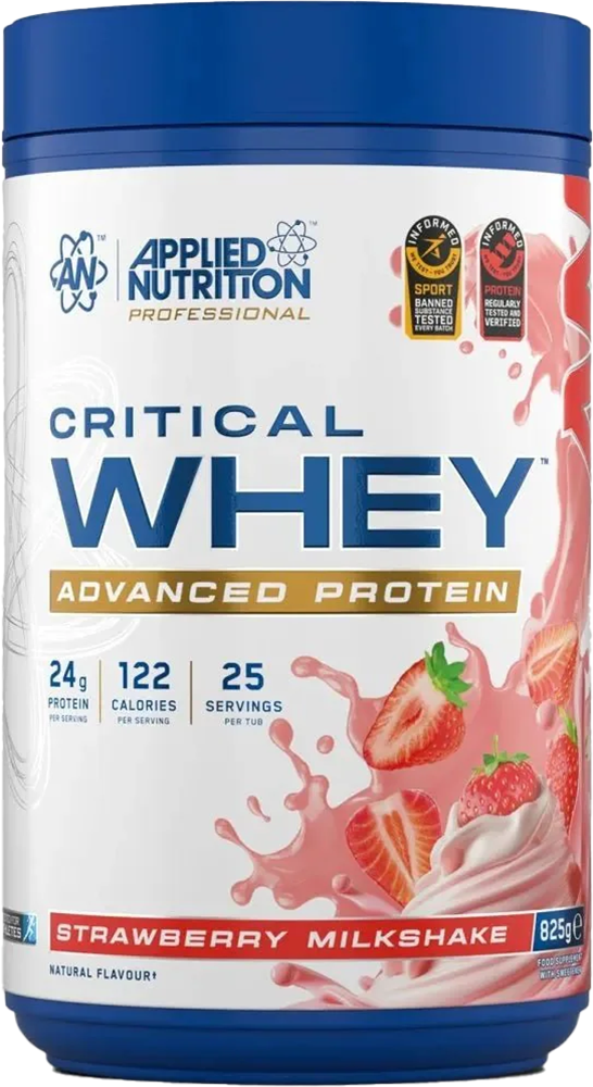 Applied Nutrition Critical Whey Protein V2