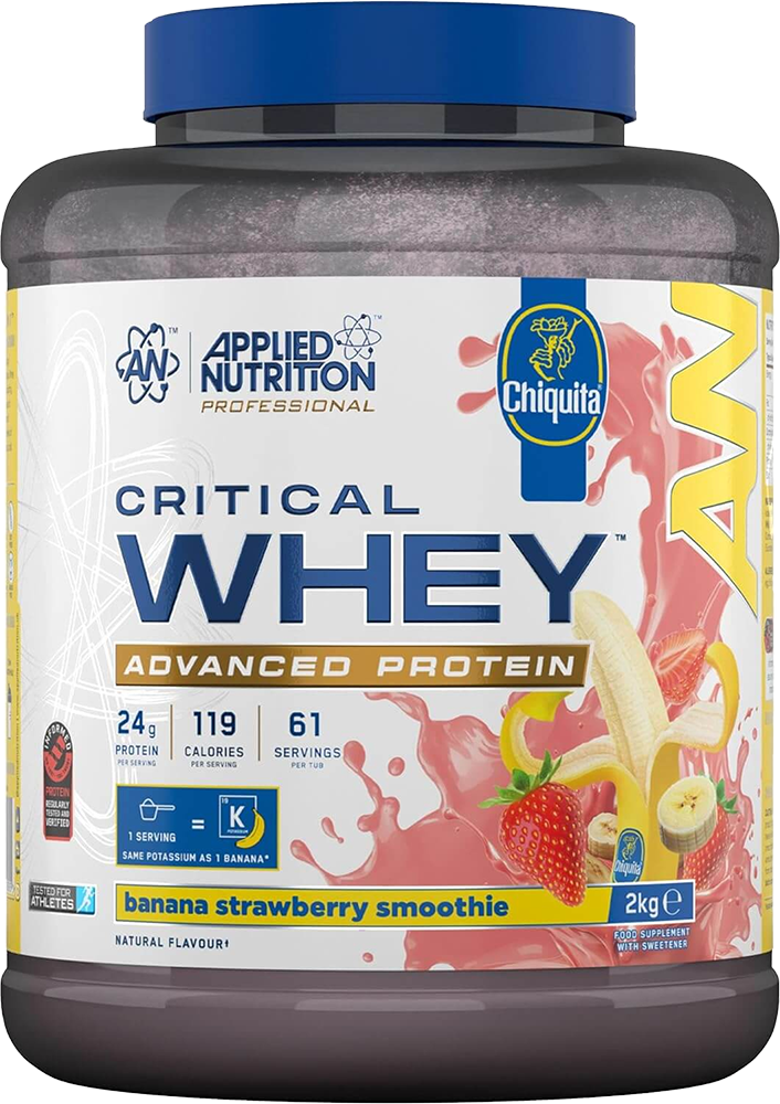 Applied Nutrition Critical Whey Protein V2