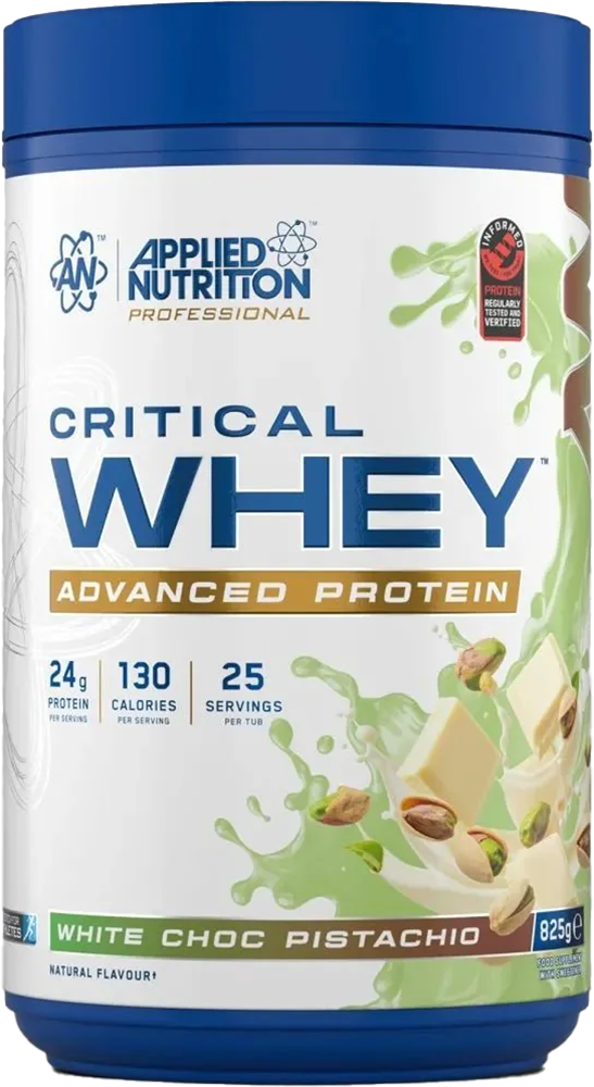 Applied Nutrition Critical Whey Protein V2
