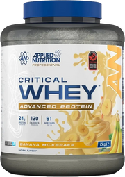 Applied Nutrition Critical Whey Protein V2 Banane (2000 g)