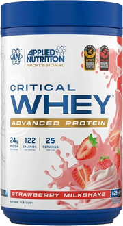 Applied Nutrition Critical Whey Protein V2 Fraise (825 g)