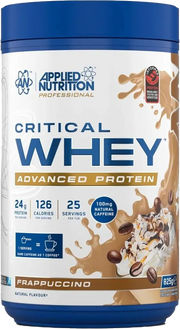 Applied Nutrition Critical Whey Protein V2 Frappuccino (825 g)