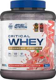 Applied Nutriton Critical Whey Protein V2 Fraise (2000 g)
