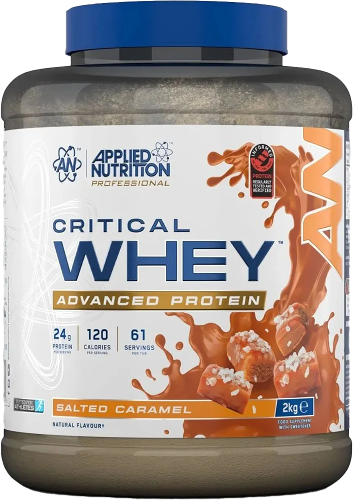 Applied Nutrition Critical Whey Protein V2