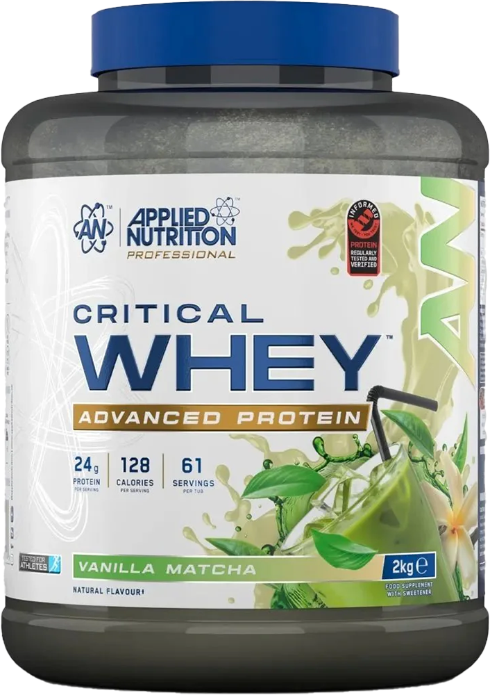 Applied Nutrition Critical Whey Protein V2