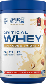 Applied Nutrition Critical Whey Protein V2 White Chocolate Bueno (825 g)