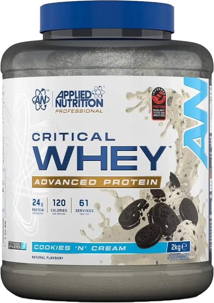 Applied Nutrition Critical Whey Protein V2